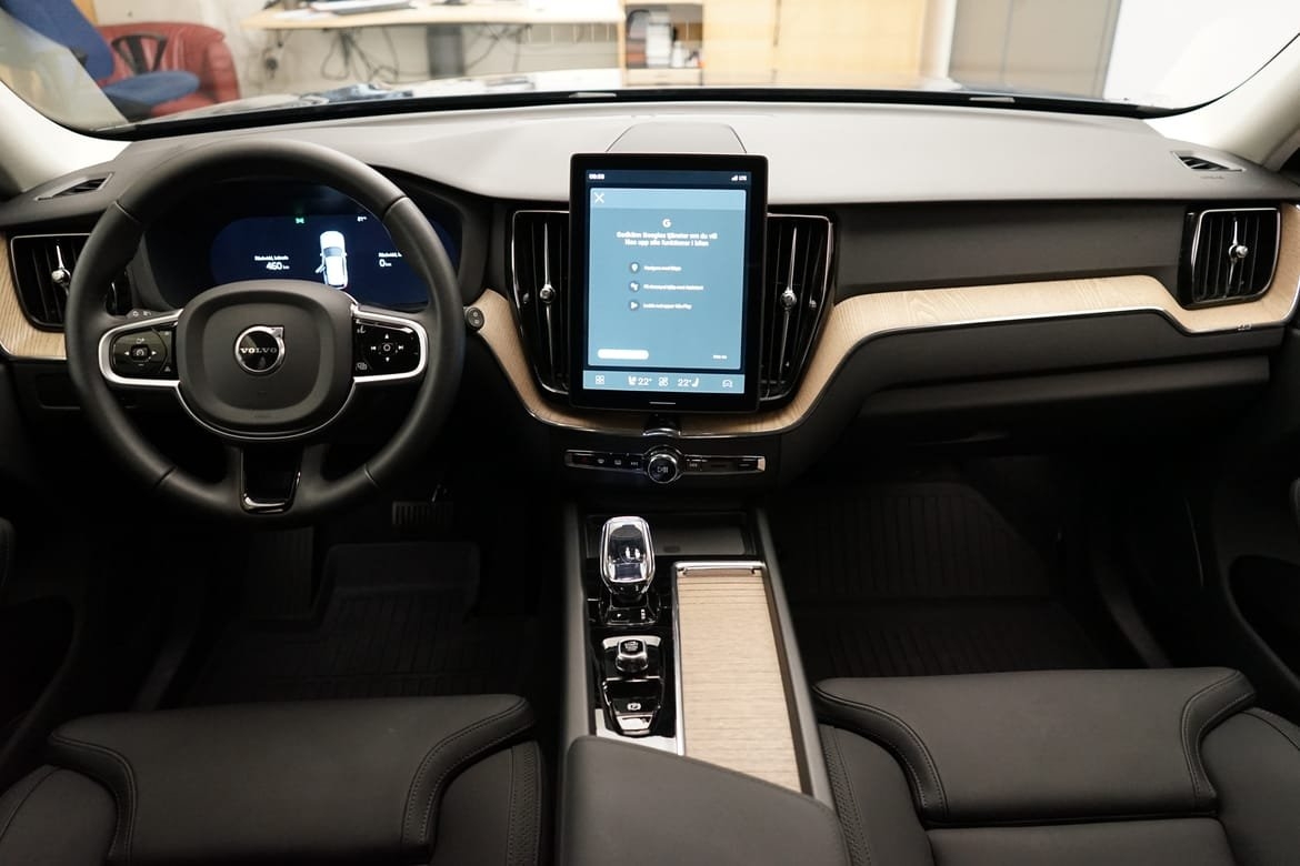 Volvo XC60 2026, bild 6/10