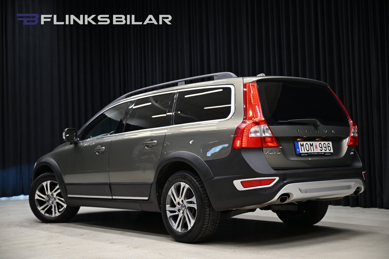 Volvo XC70 D5 AWD 205HK Automat 2010, bild 4/10