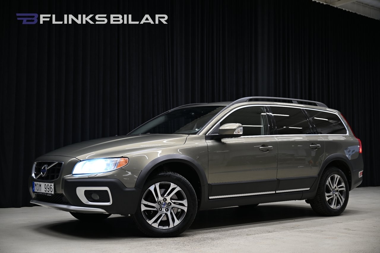 Volvo XC70