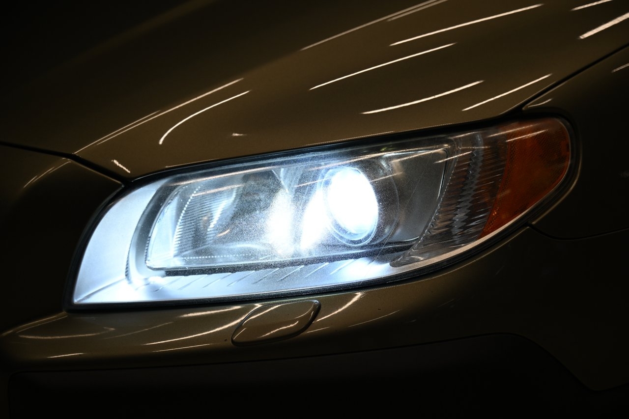 Volvo XC70 D5 AWD 205HK Automat 2010, bild 5/10
