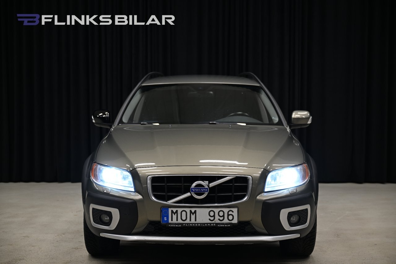 Volvo XC70 D5 AWD 205HK Automat 2010, bild 7/10