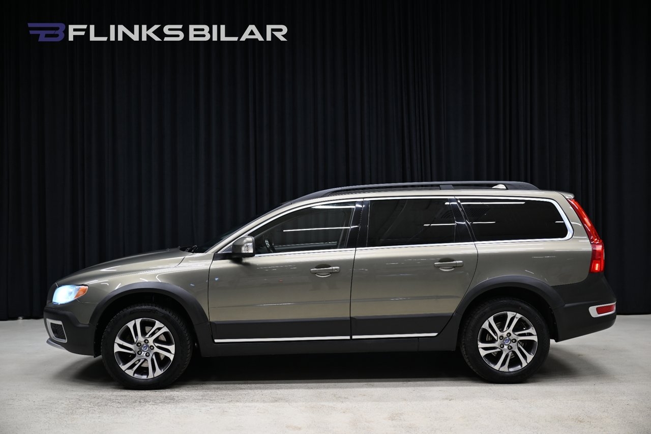 Volvo XC70 D5 AWD 205HK Automat 2010, bild 2/10