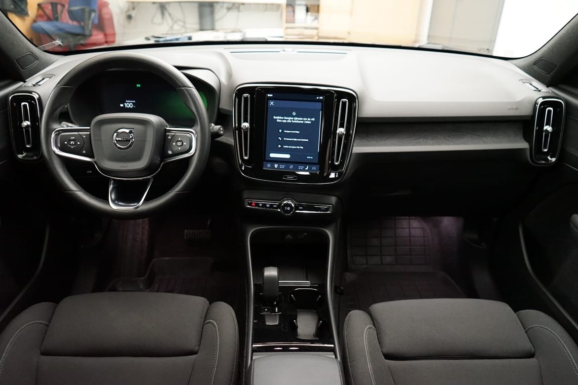 Volvo XC40 2023, bild 6/10