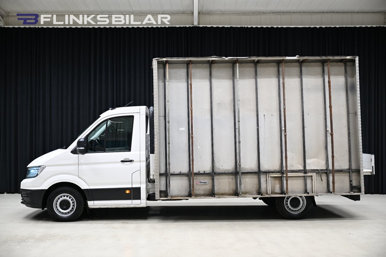 Volkswagen Crafter 2022, bild 3/10