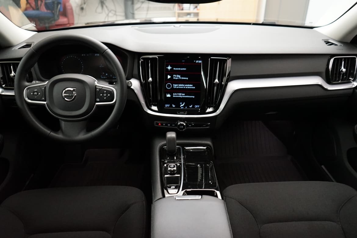 Volvo V60 2022, bild 6/10
