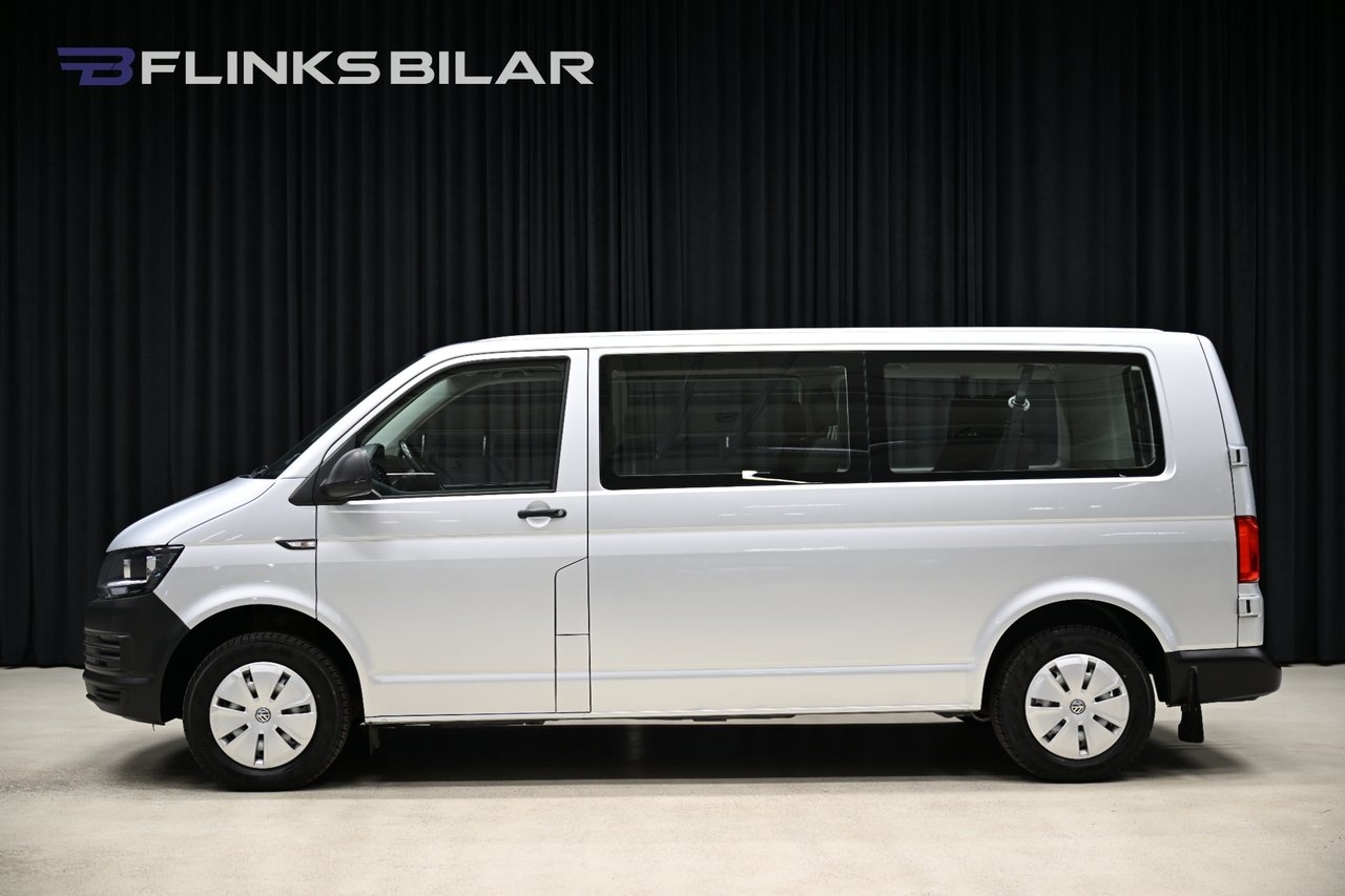 Volkswagen Caravelle DSG 150HK L2 9-Sits 2019, bild 2/10