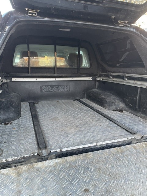 Nissan Navara 2012, bild 6/8