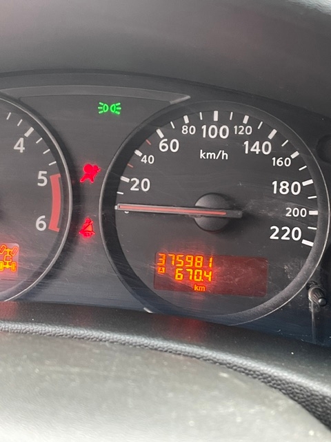 Nissan Navara 2012, bild 4/8