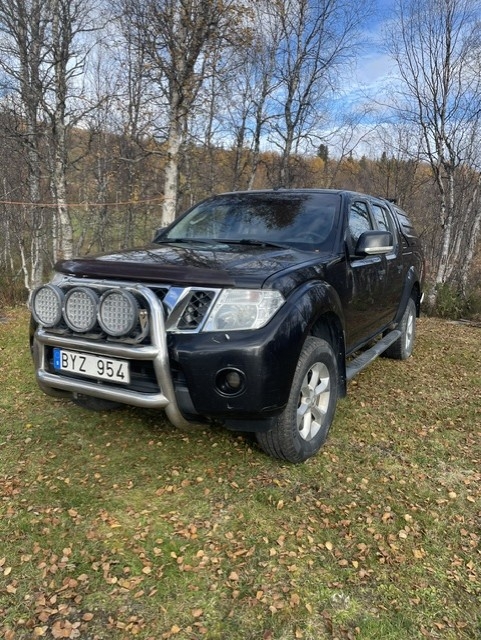 Nissan Navara