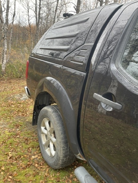 Nissan Navara 2012, bild 5/8