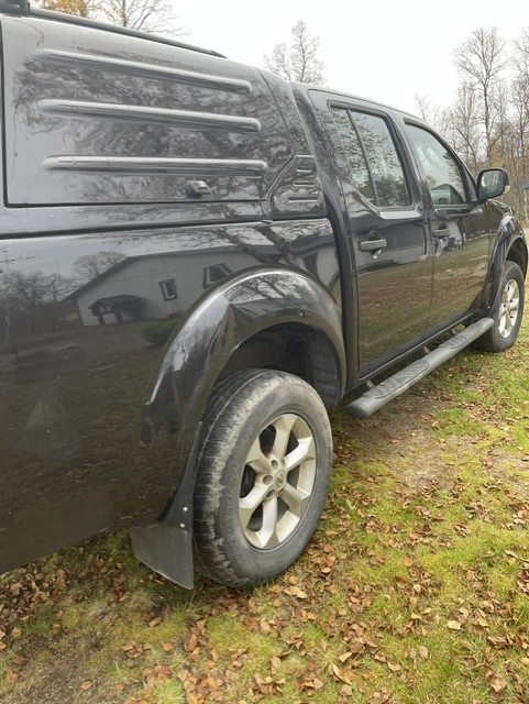 Nissan Navara 2012, bild 8/8