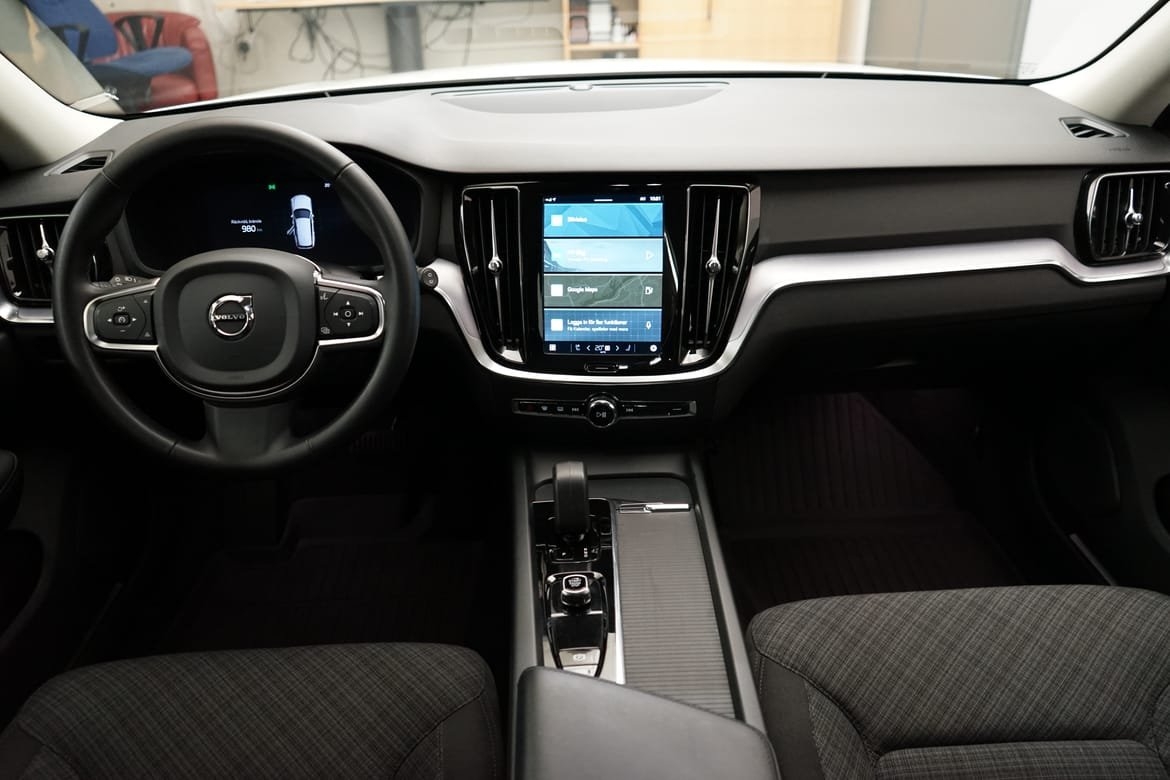Volvo V60 2024, bild 6/10