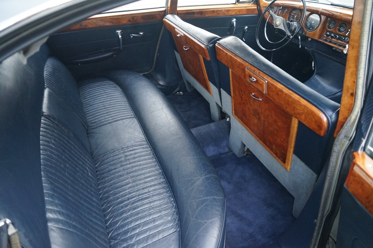 Jaguar Mark 1962, kuva 7/10