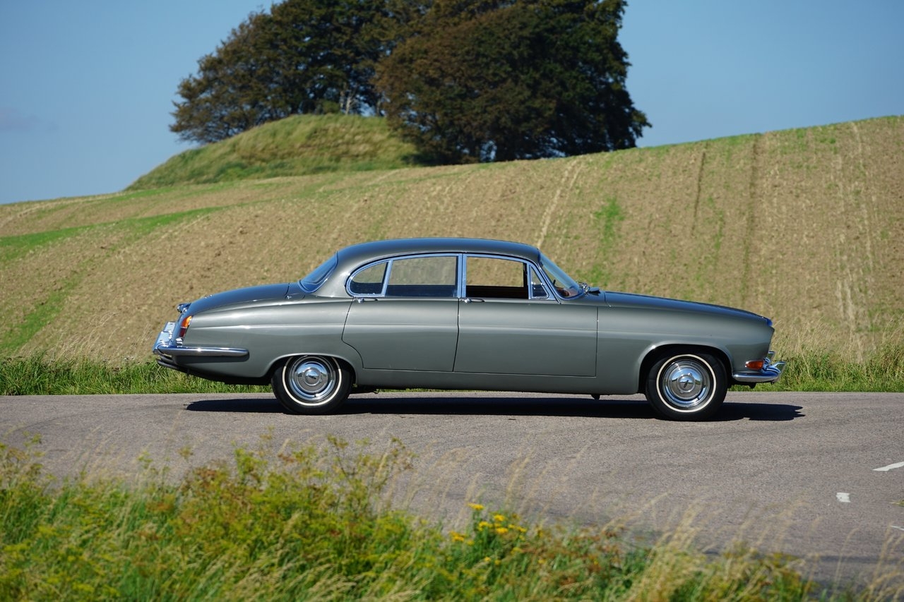 Jaguar Mark