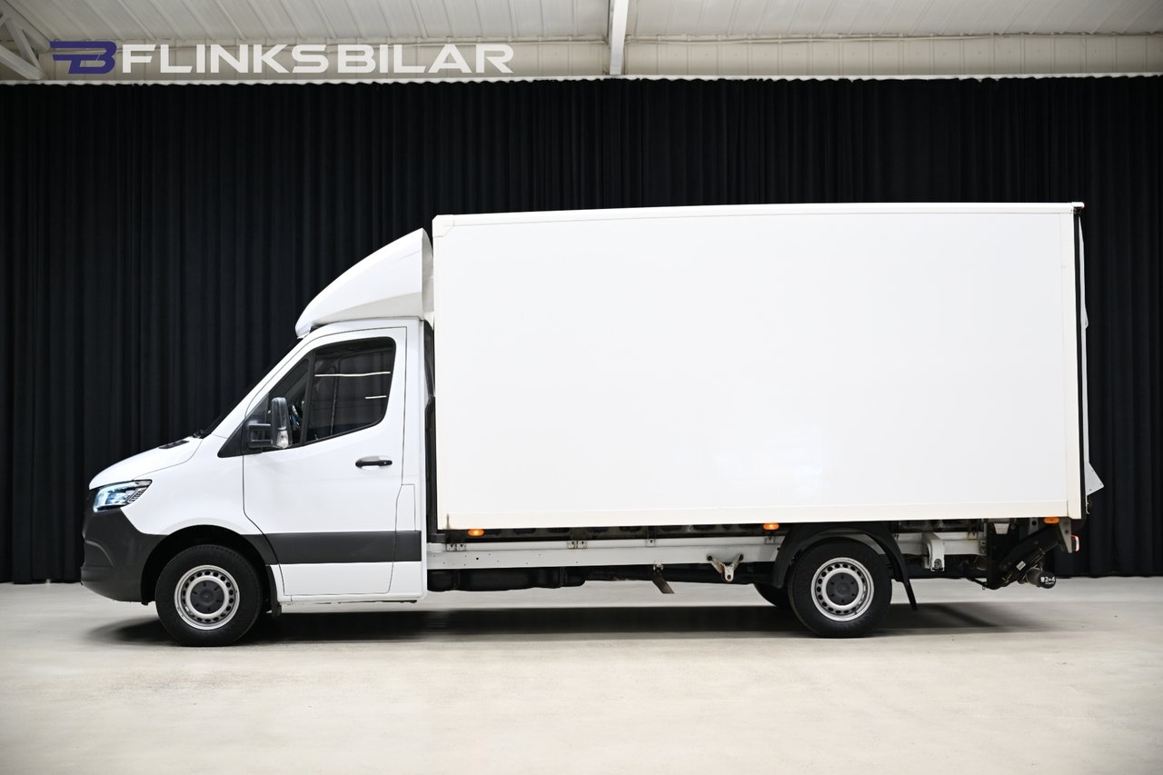 Mercedes-Benz Sprinter 316 Automat 2020, kuva 2/10