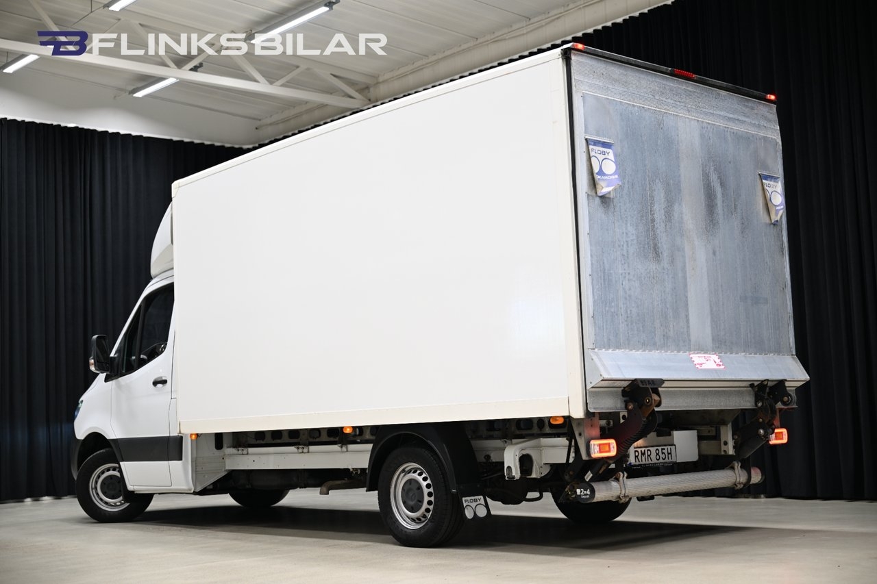 Mercedes-Benz Sprinter 316 Automat 2020, kuva 4/10