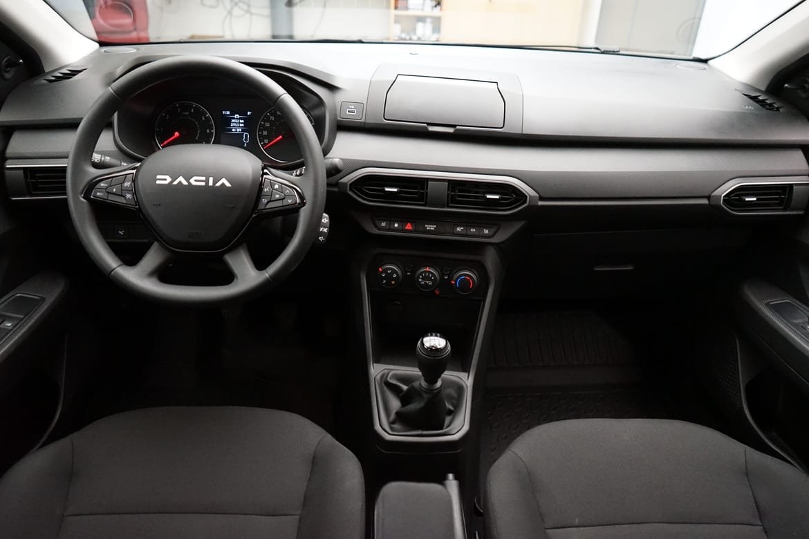 Dacia Sandero 2023, bild 6/10