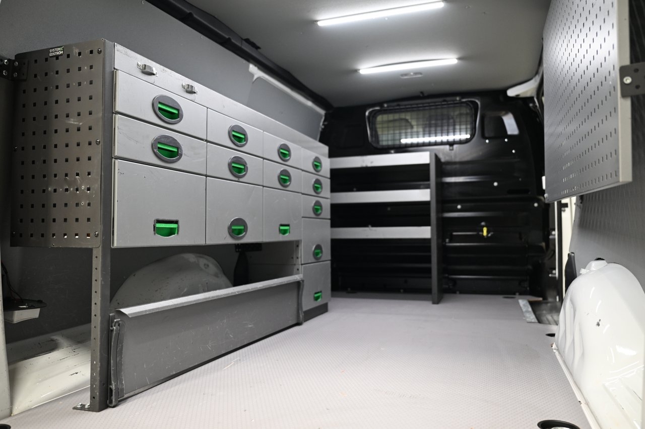 Peugeot Expert 144HK L3 Pro+ Automat 2021, bild 7/10