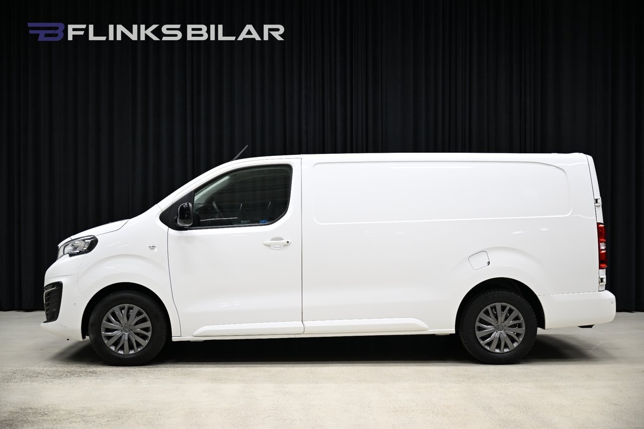 Peugeot Expert 144HK L3 Pro+ Automat 2021, bild 2/10