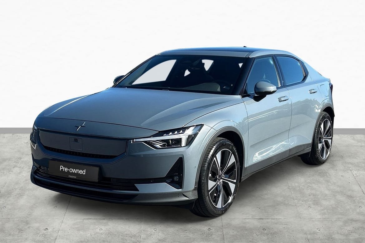 Polestar 2 2024, bild 7/10