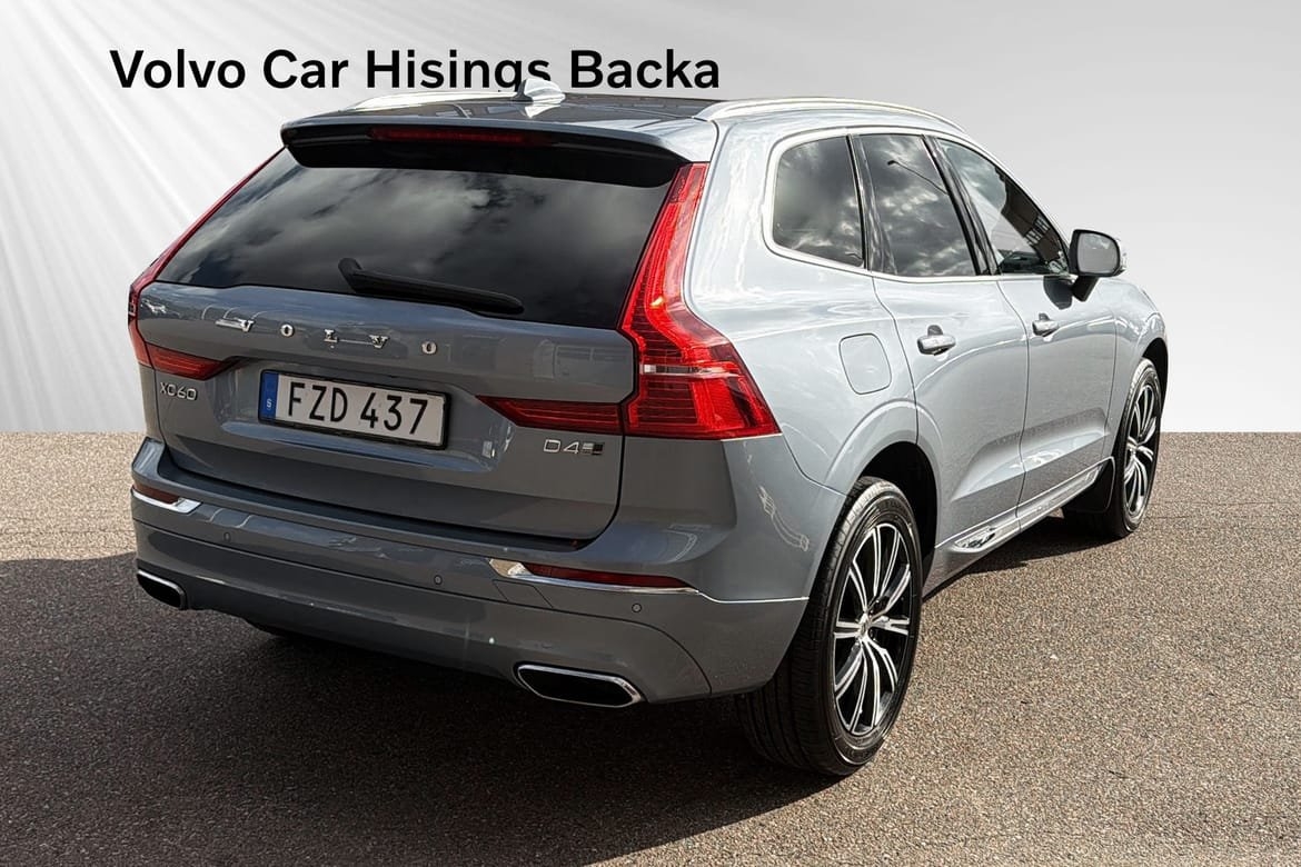 Volvo XC60 D4 AWD Inscription 2019, bild 5/12
