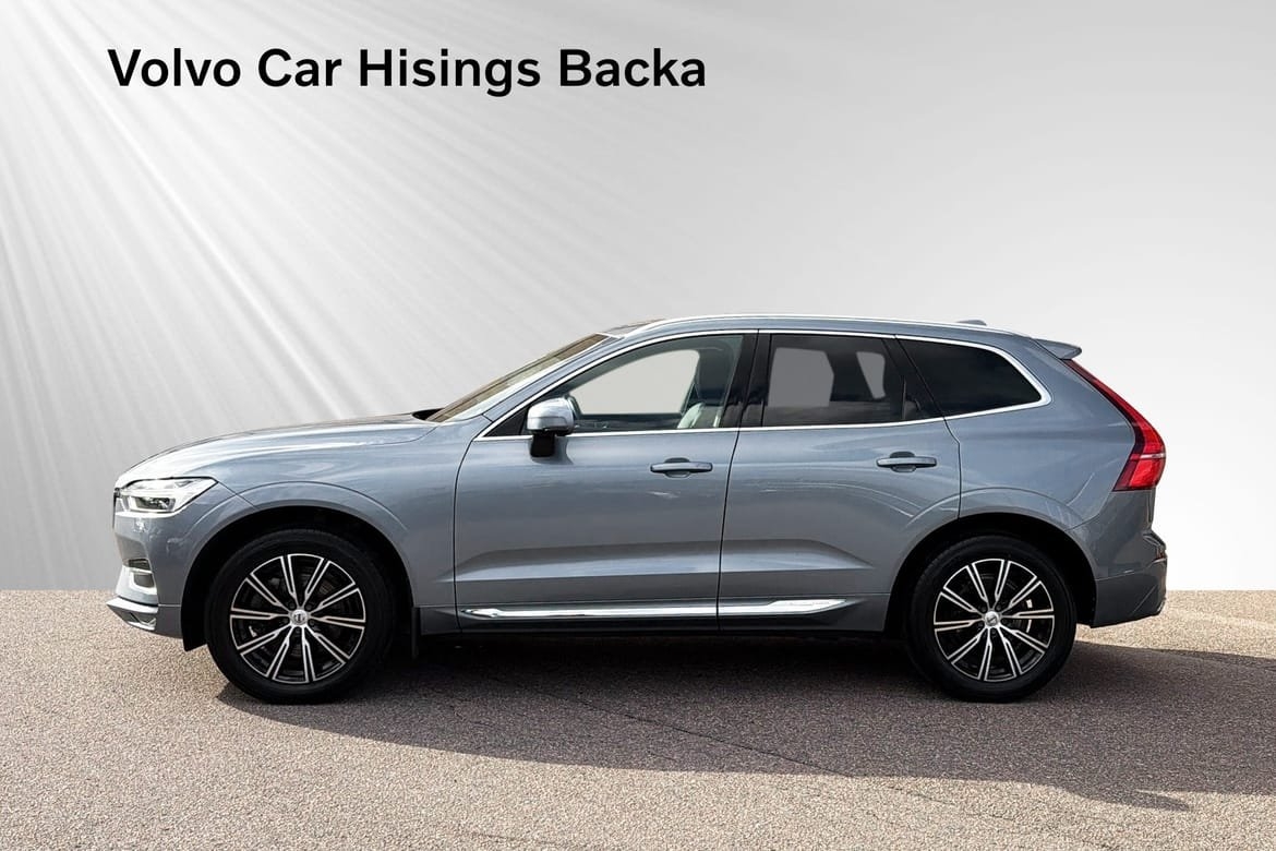 Volvo XC60 D4 AWD Inscription 2019, bild 3/12