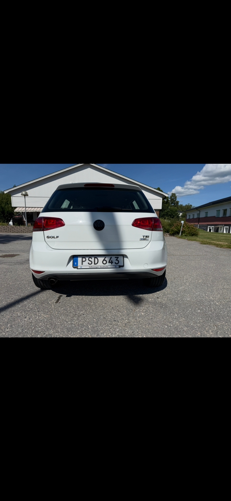 Volkswagen Golf 2015, bild 2/9