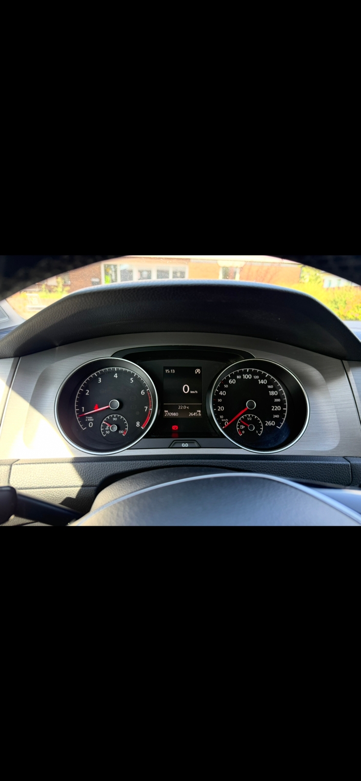 Volkswagen Golf 2015, bild 6/9