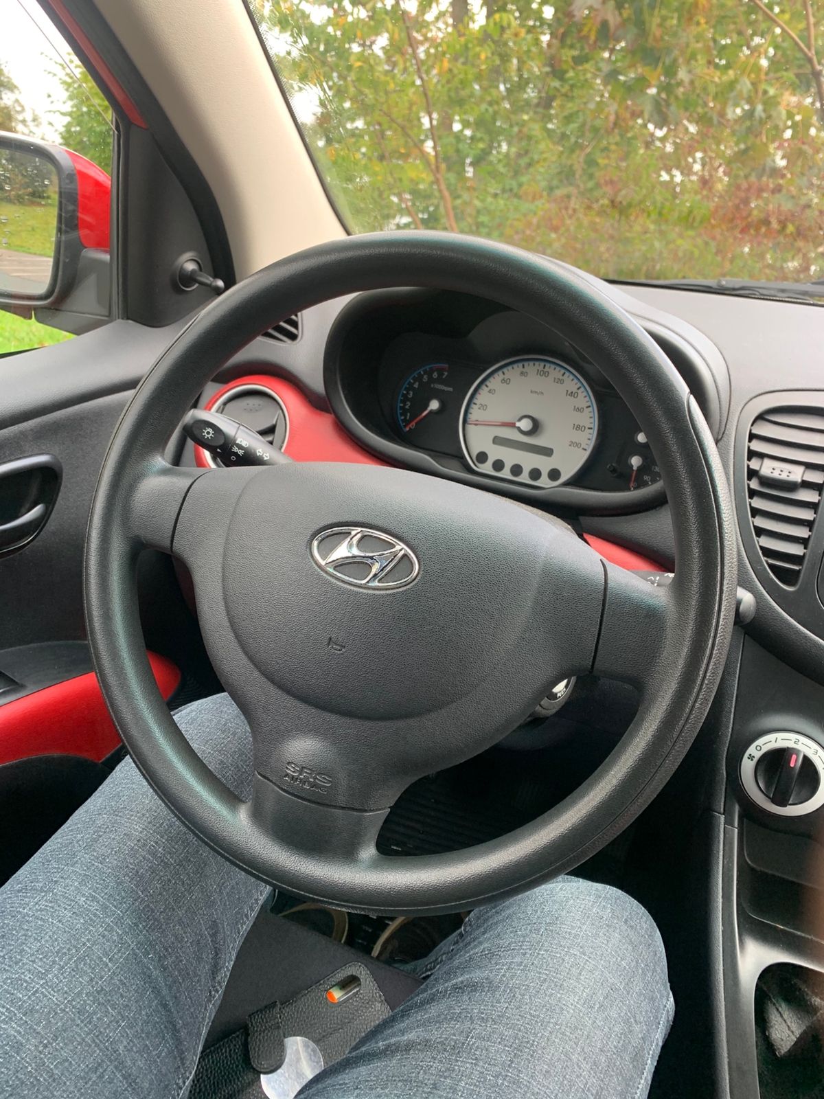 Hyundai i10 1.1 iRDE Manuell 2009, bild 4/8