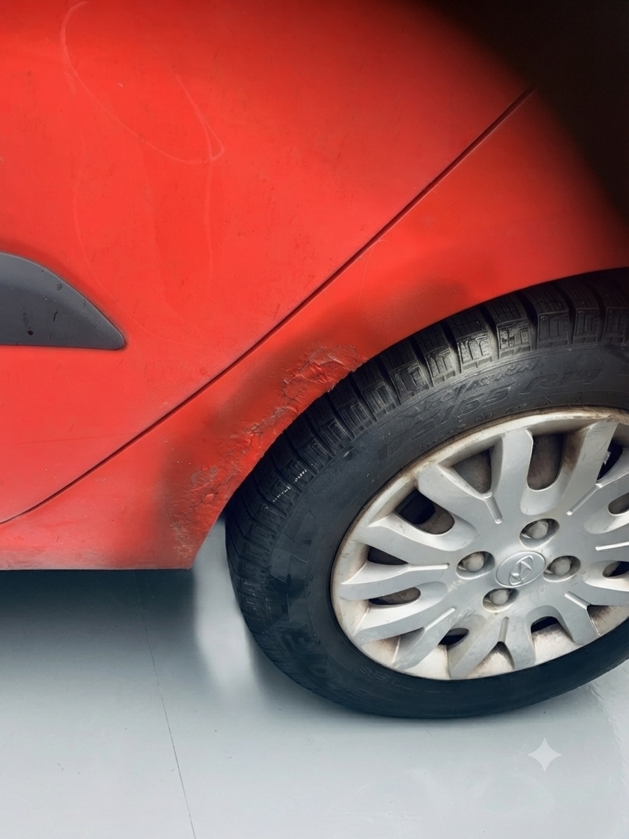 Hyundai i10 1.1 iRDE Manuell 2009, bild 7/8