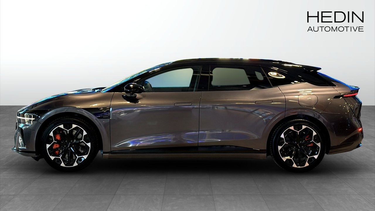 Zeekr 7GT Privilege AWD 100 kWh 646 HK 2026, bild 6/24