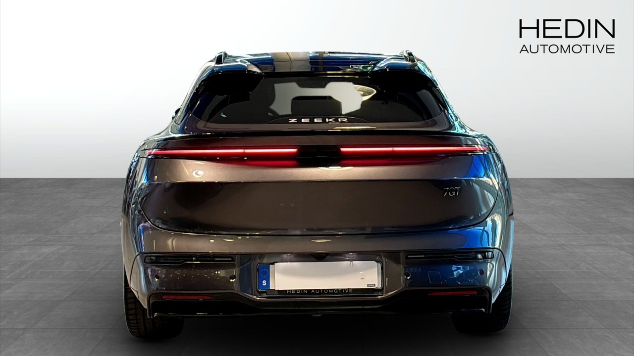 Zeekr 7GT Privilege AWD 100 kWh 646 HK 2026, bild 7/24