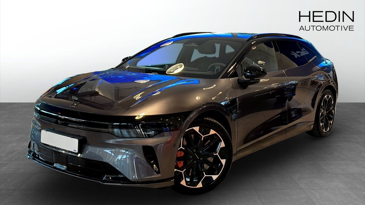 Zeekr 7GT