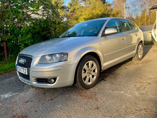 Audi A3 Sportback 1.8 TFSI TipTronic 2007, bild 3/9