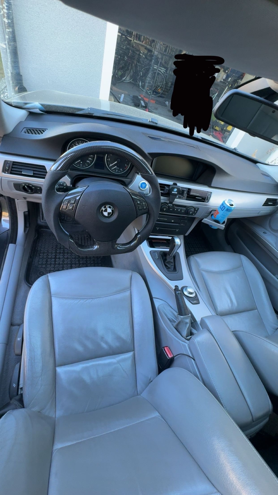 BMW 325 i Sedan Automatisk 2005, photo 8/8