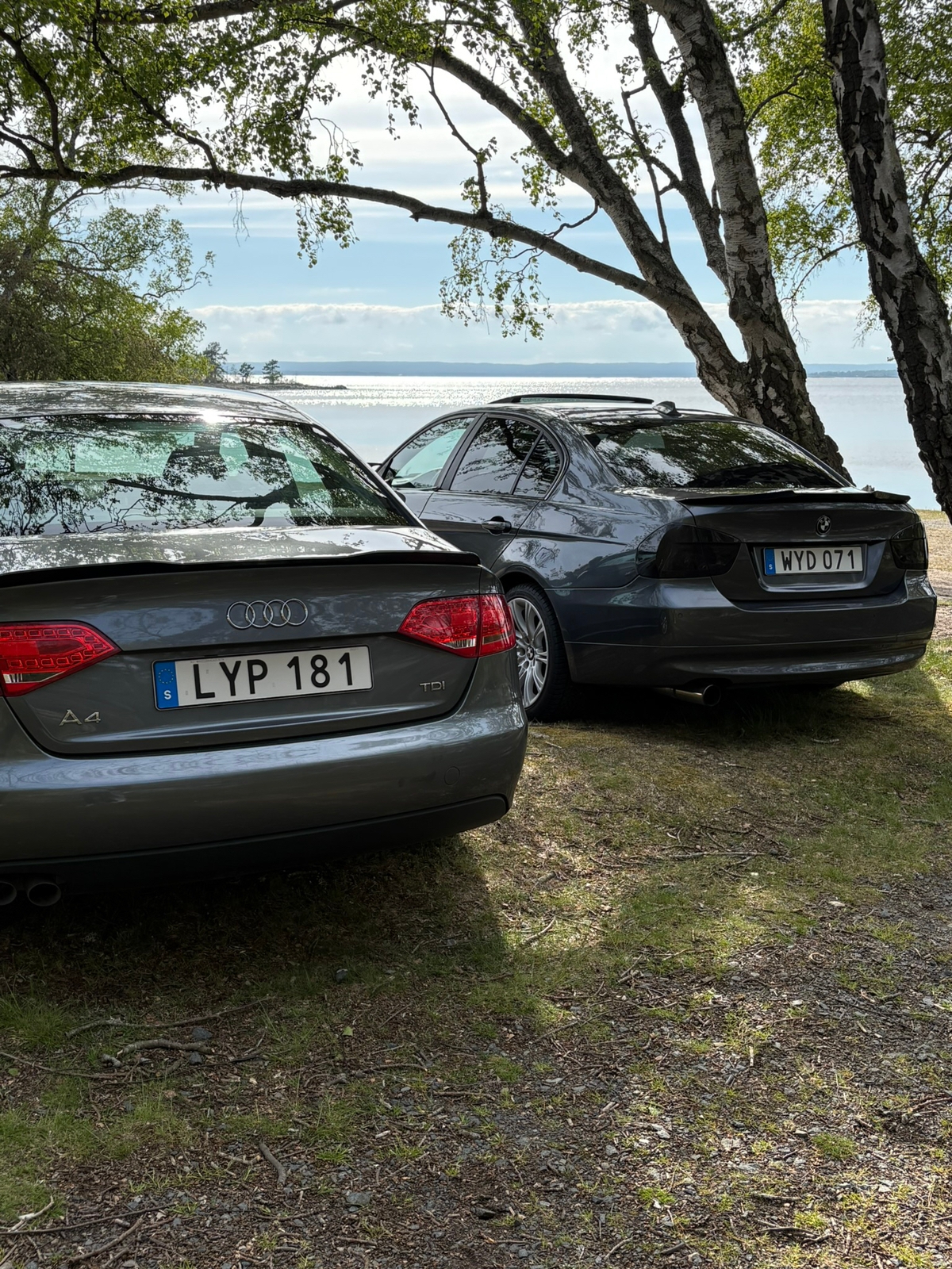 BMW 325 i Sedan Automatisk 2005, photo 5/8