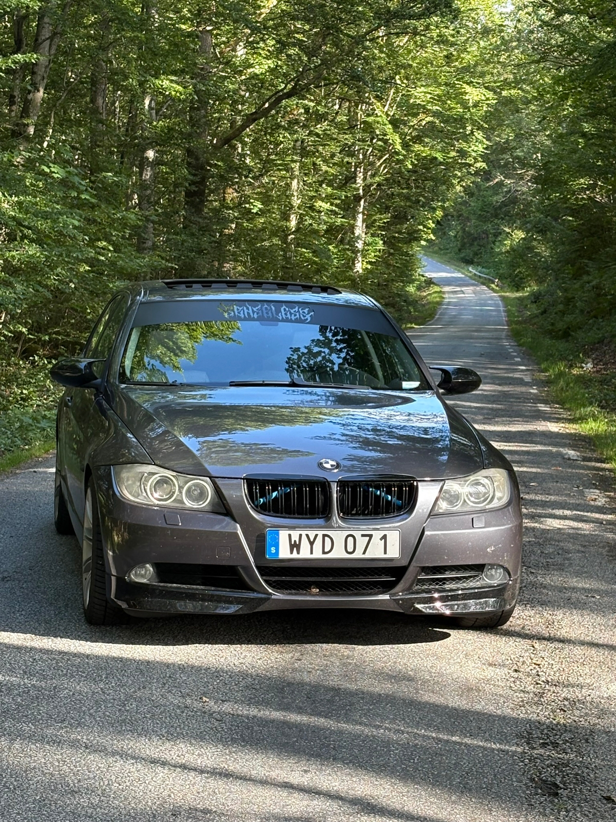BMW 325 i Sedan Automatisk 2005, photo 2/8