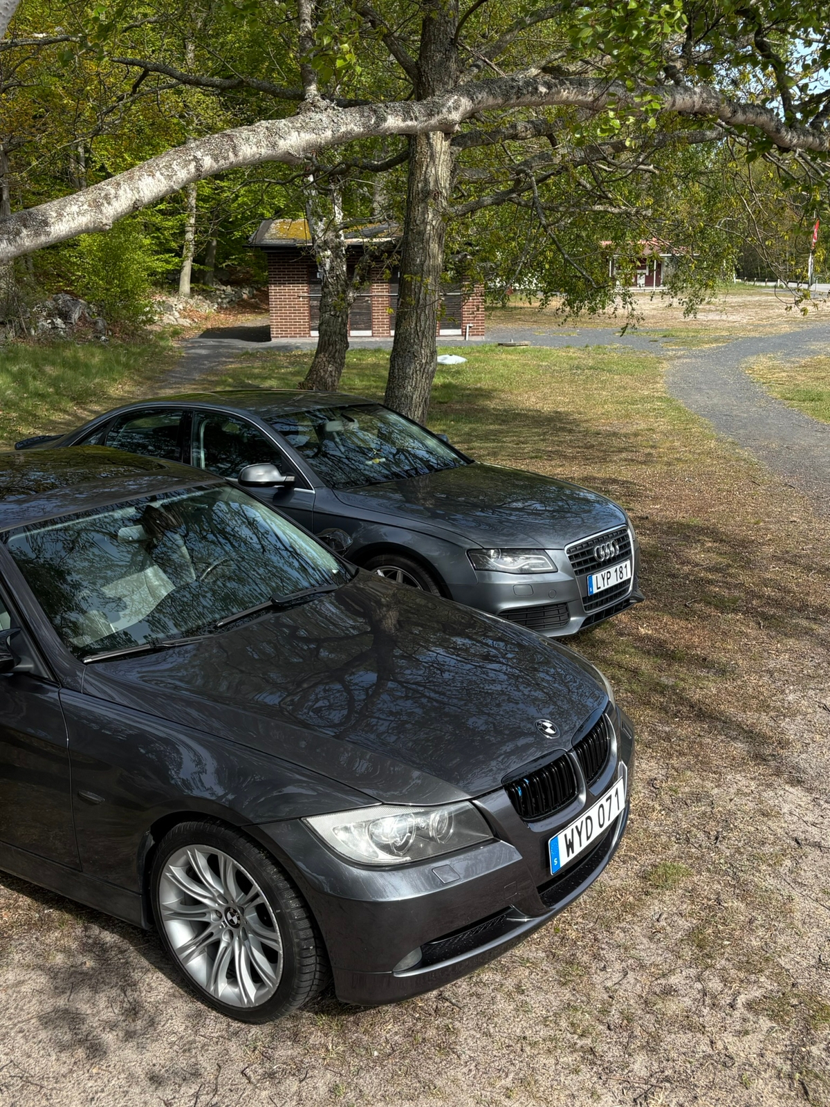 BMW 325 i Sedan Automatisk 2005, photo 4/8
