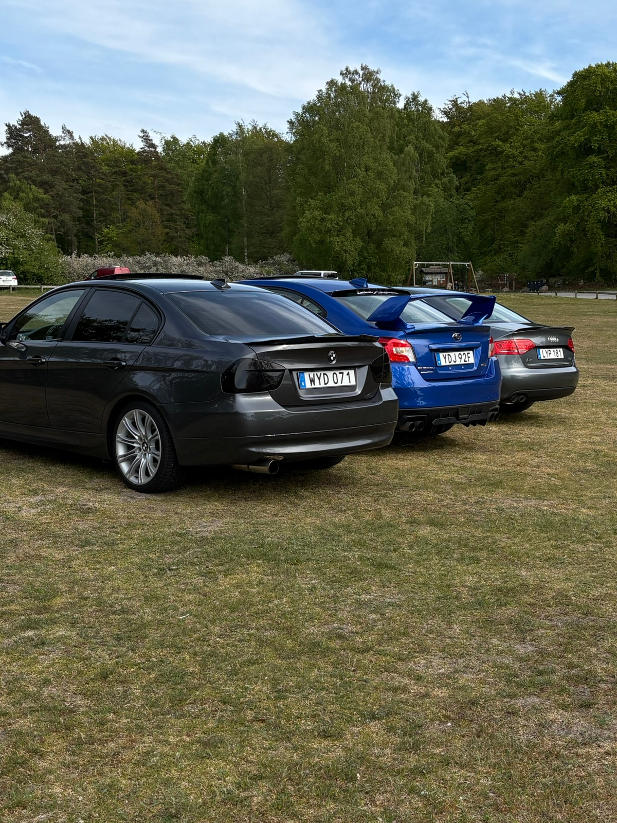 BMW 325 i Sedan Automatisk 2005, photo 7/8