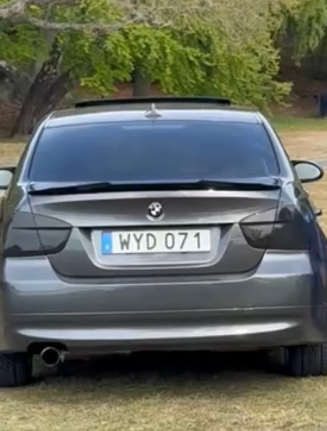 BMW 325 i Sedan Automatisk 2005, photo 3/8