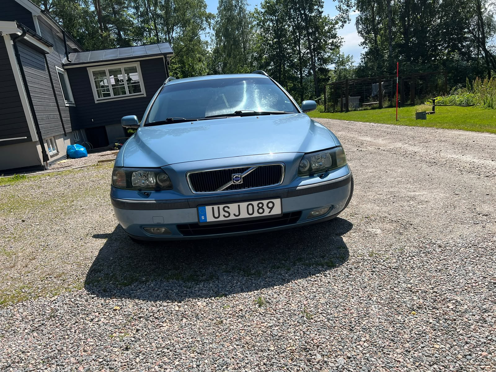 Volvo V70 2.5T Automatisk 2004, photo 4/7