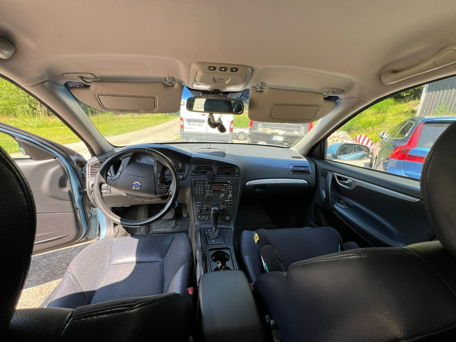 Volvo V70 2.5T Automatisk 2004, photo 7/7