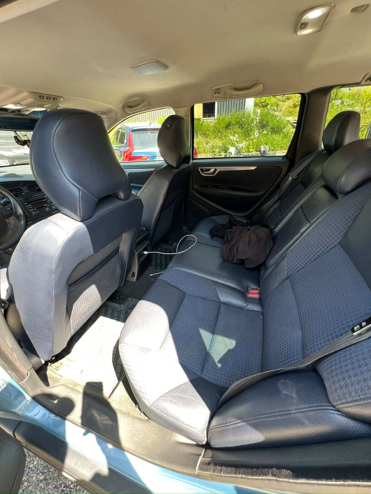 Volvo V70 2.5T Automatisk 2004, photo 6/7