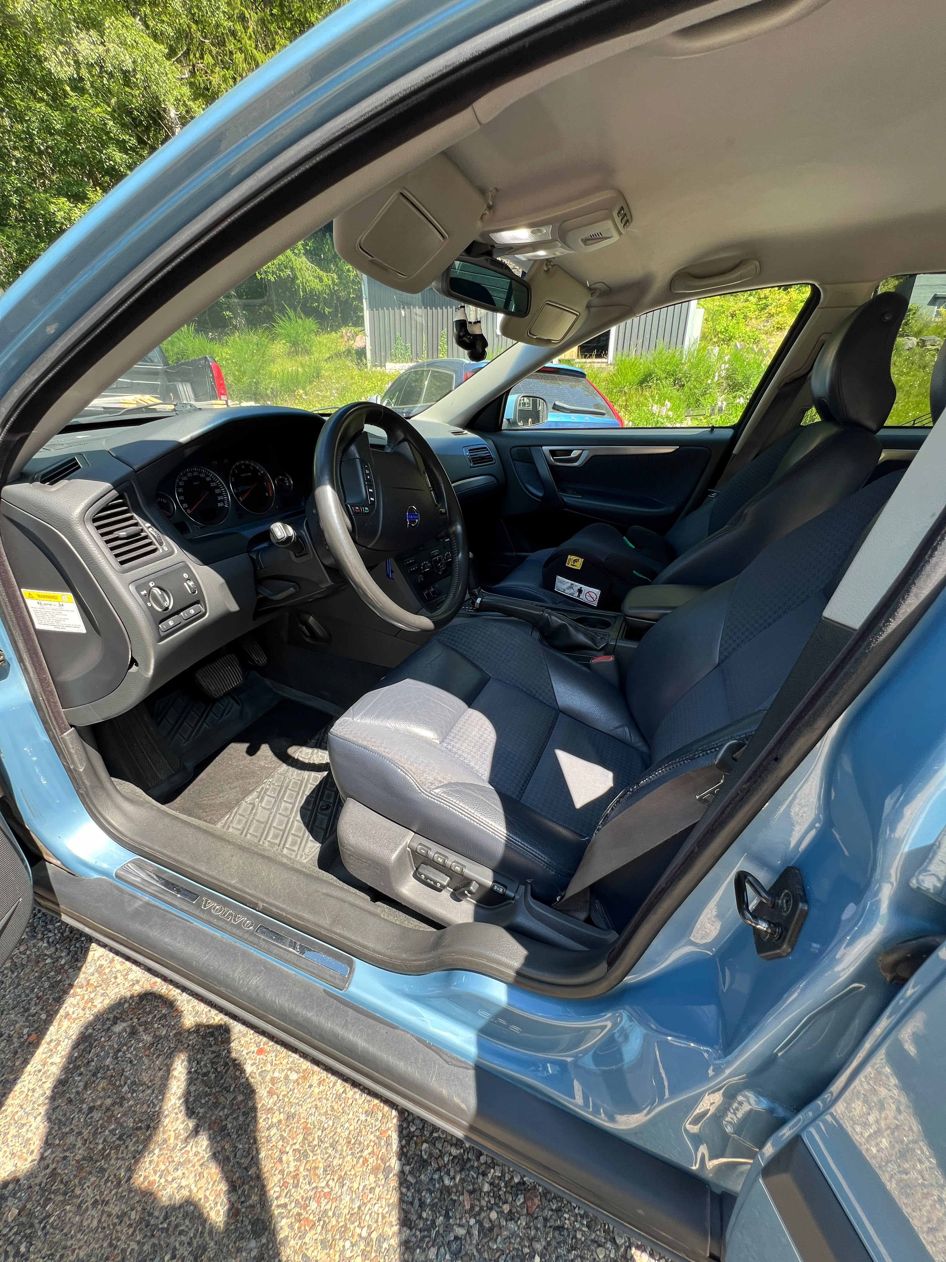 Volvo V70 2.5T Automatisk 2004, photo 5/7