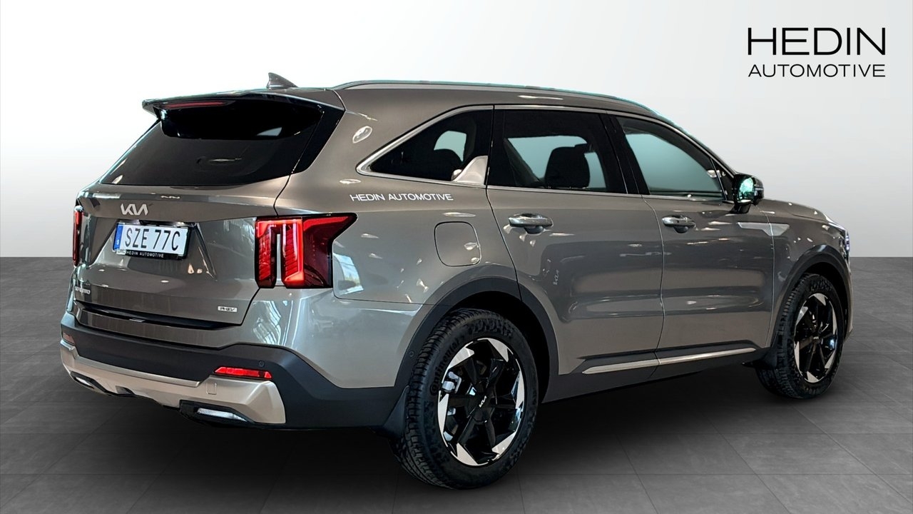 Kia Sorento PHEV AUT AWD ADV PLUS SOLTAK 2027, bild 2/10