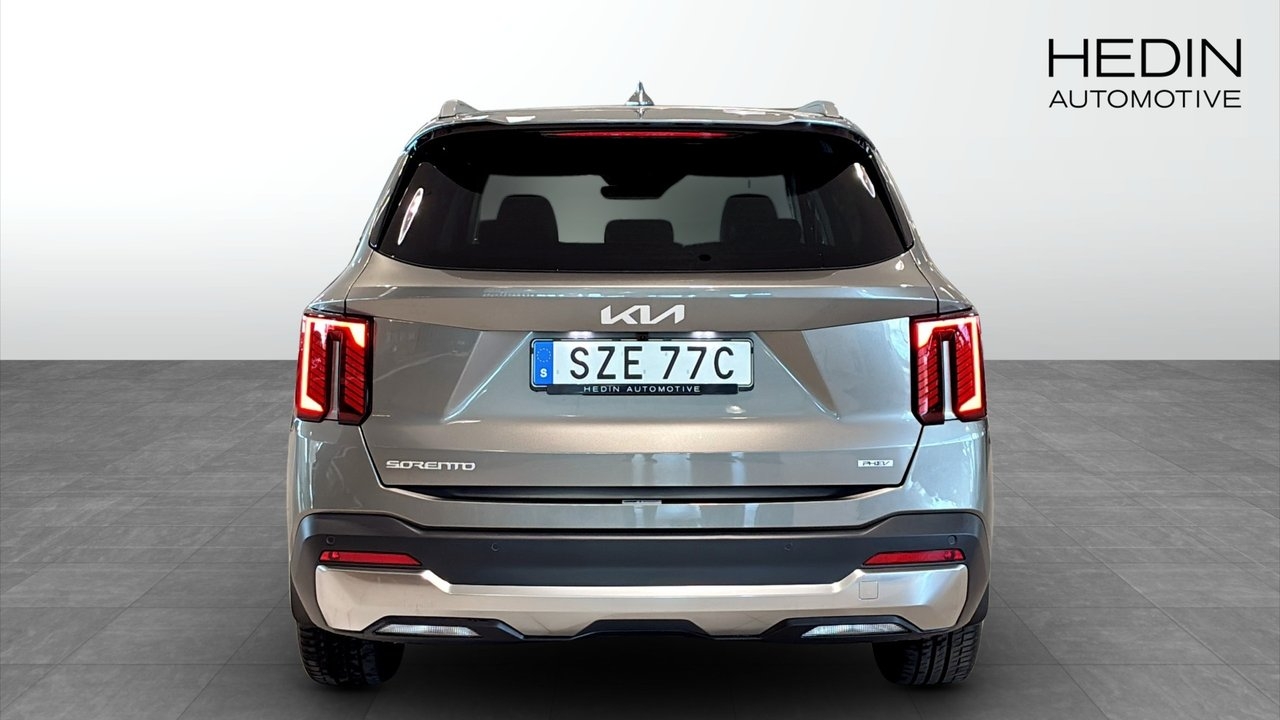 Kia Sorento PHEV AUT AWD ADV PLUS SOLTAK 2027, bild 7/10