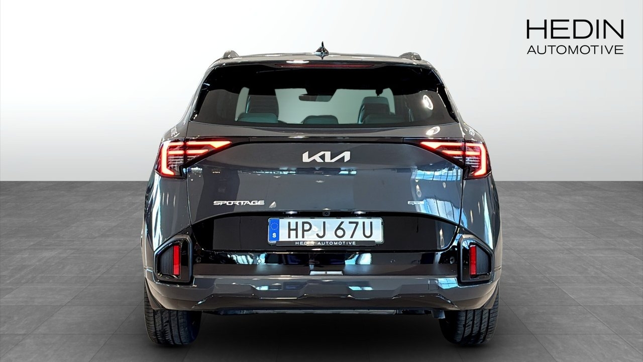 Kia Sportage GT LINE AWD 2027, bild 7/16