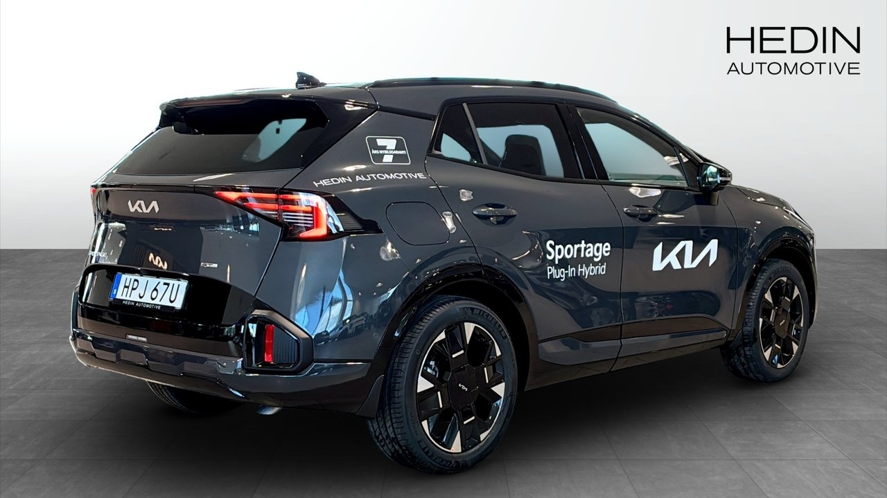Kia Sportage GT LINE AWD 2027, bild 2/16