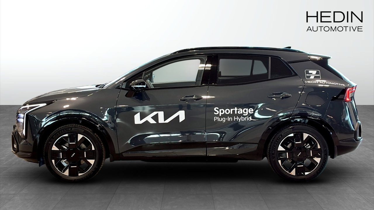 Kia Sportage GT LINE AWD 2027, bild 6/16