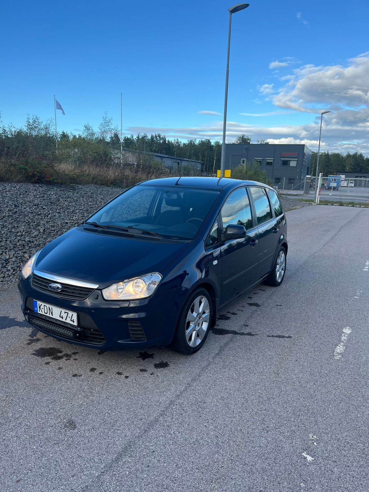 Ford C-Max